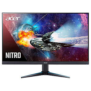 Acer Nitro 28" Class 4K UHD IPS Gaming Monitor - Costco - $249.99 + FS