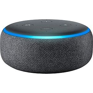Amazon - Echo Dot (3rd Gen) - Facebook Marketplace $19.99 + FS