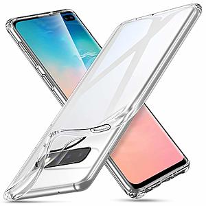 Amazon: Samsung Galaxy S10/S10 Plus ESR Cases and Screen Protectors for $2.99 with Code. Free Shipping with Prime or on Orders $25+.