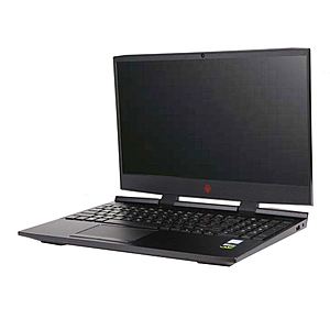 HP OMEN 15.6 Gaming Laptop Computer - i7-9750H, RTX 2060 16GB, 512GB SSD - WiFi 6 - $1099.99