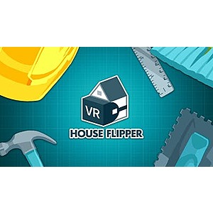 House Flipper VR (Oculus VR Digital Download) $10.50