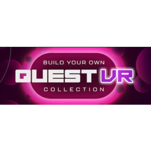 Quest VR Bundle - as little as $8.00 each $17.99