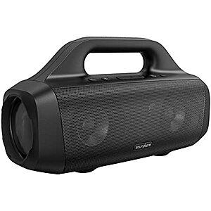 Anker Soundcore Motion Boom Outdoor Speaker w/ Titanium Drivers $77 + Free Shipping