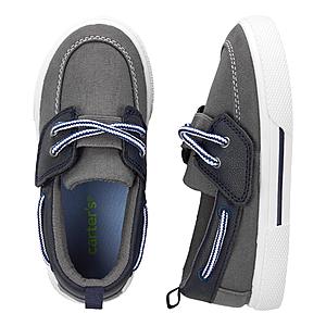 Carter's Cosmo 5 Toddler Boys' Boat Shoes by Carter's $10.49
