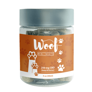 30% off Natural CBD For Dogs $25