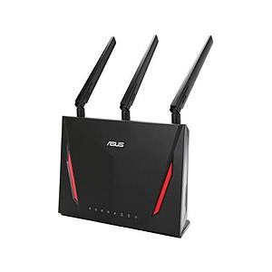 Refurbished - Asus AC2900 Wi-Fi Gigabit Wireless Router (RT-AC86U) - $118.99 @ Newegg via Ebay