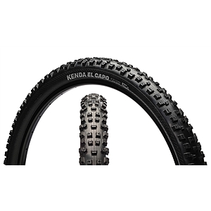 Kenda El Capo Legacy Mountain Bike Tire (27.5" or 29"/30 TPI Wire) $10 + Free S/H on $50+