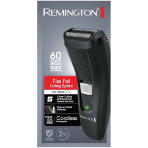 Many on Sale Now. Remington Foil rechargeable shaver *Clearance*  Foil Shaver Razor 2000 Walgreens $12.49