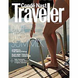 Magazines: Golf Digest (22 issues) $5/2-years, Conde Nast Traveler (8 issues) $4.50/year, Garden & Gun (6 issues) $4.50/year & More + F/S