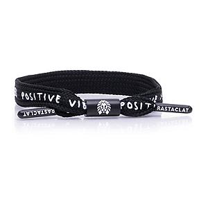 Rastaclat 50% Off Sitewide Coupon: Women's Positive Vibes Braided Bracelet $5, NBA Teams $7, Men's Zion Braided Bracelet $6, More + F/S on $50+