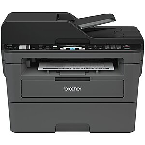 Brother Factory Refurbished MFC-L2690DW Monochrome Laser All-in-One Printer $124.99 at Walmart (ymmv)