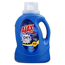 Ajax OXY Liquid Laundry Detergent | Walgreens .95