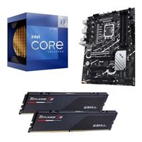 Combo: Intel Core i9-12900K + ASUS Z790-V Prime WiFi + 32GB G.Skill Ripjaws S5 DDR5 $399.99