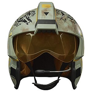 STAR WARS The Black Series Trapper Wolf Electronic Helmet $63 & More + Free Shipping