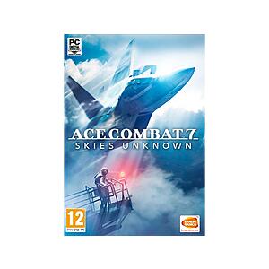 ACE COMBAT™ 7: SKIES UNKNOWN Deluxe Edition [Online Game Code]  (app/mobile checkout) $12.36