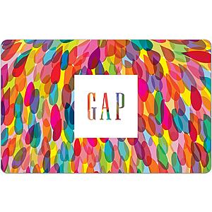 GAP $50 Gift Card (Email Delivery) @Newegg $40