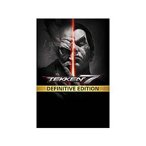 TEKKEN 7 - Definitive Edition - PC [Online Game Code] $23.84