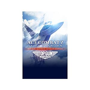 ACE COMBAT™ 7: SKIES UNKNOWN TOP GUN: Maverick Ultimate ed $17.09