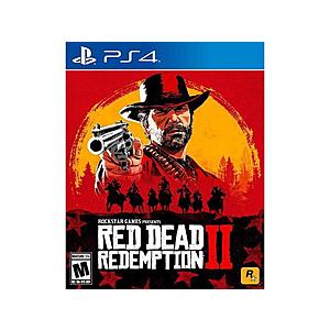 Red Dead Redemption 2 PS4 | XB1 $30 AC @Newegg Far Cry: New Dawn $20 AC