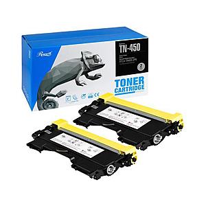 Rosewill Replacement Toner Cartridge for Brother TN450 $13 / 2 @Newegg