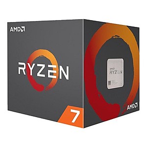 AMD Ryzen 7 2700 8-Core 3.2 GHz 65W AM4 Processor + 3-Mo. Xbox Game Pass $134.99