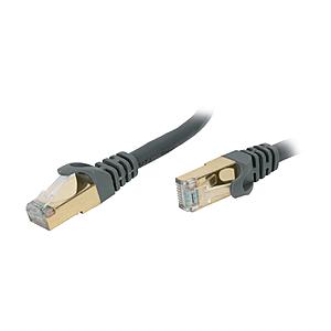 Rosewill RCW-7-CAT7-GE 7 ft. Cat 7 Grey Shielded Twisted Pair (S/STP) Networking Cable @Newegg (14-ft CAT6 Gray / $1.74) $2.52