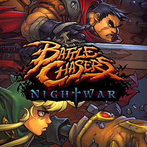 Battle Chasers: Nightwar (PS4) $2.99 w/ PlayStation Plus Membership