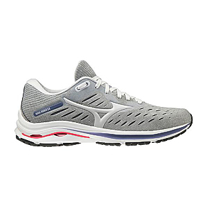 Mizuno Wave Rider 24 Women's Running Shoes (Sizes 11 - 12) $64 or less w/ SD Cashback + Free S/H
