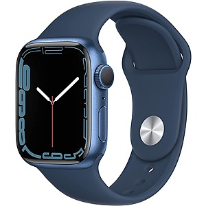 Apple Watch Series 7: 45mm GPS $360, 41mm GPS (Various Colors) $329 & More + Free S&H