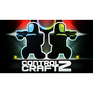 Indie Gala: Control Craft 2 (PC Digital Download) Free