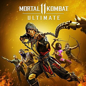 Mortal Kombat 11 Ultimate (Xbox One/Series X|S Digital Download) $14.99 via Xbox/Microsoft Store