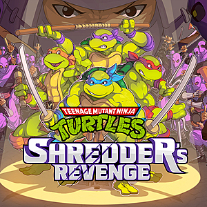 Teenage Mutant Ninja Turtles: Shredder's Revenge (Nintendo Switch Digital) $22.50