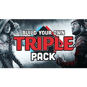 Build Your Game Bundle (PC Digital): Aragami, Shadow Tactics & More 3 for $2.45