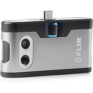 FLIR ONE Gen 3 Thermal Camera for Smart Phones: iOS $180 or Android $163.70 + Free Shipping