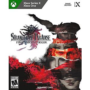 Stranger of Paradise: Final Fantasy Origin - (Xbox One / Series X) - $21 + FS @ eBay [VIP Outlet]