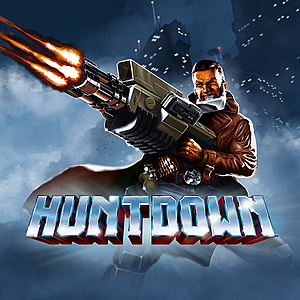 Huntdown (Nintendo Switch Digital Download) $3.99