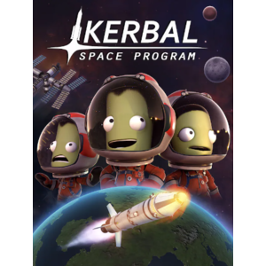 Digital PC Games: Kerbal Space Program & Shadow Tactics: Aiko's Choice Free