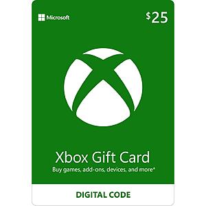 Eligible Samsung Mobile Device Owners w/ Samsung Wallet App: $25 Xbox eGift Card Free