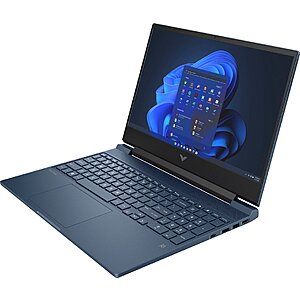 HP Victus Laptop: 15.6" 1080p 144Hz, i5-13420H, 8GB DDR4, 512GB NVMe, RTX 3050 6GB $550 + Free Shipping