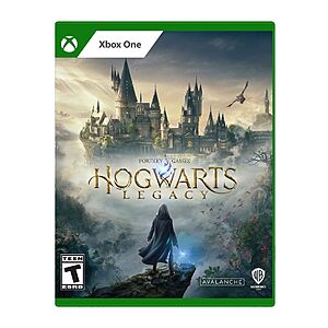 New QVC Customers: Hogwarts Legacy (Xbox One) -- $22.99 + Free Shipping
