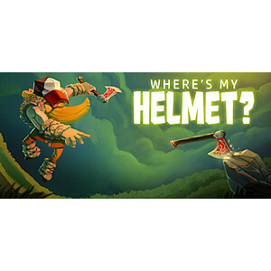 Indie Gala: Where's My Helmet (PC Digital Download)