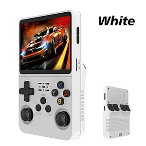 New AliExpress Customers: R36S Retro Game Emulation Handheld Console from $26.90 + Free Shipping (15-20 days)