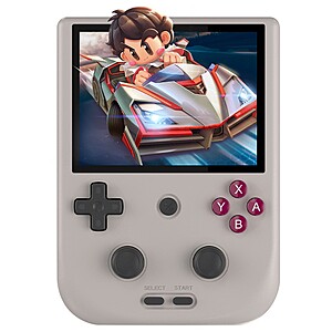 128GB Anbernic RG405V 4-inch Touchscreen Android 12 Retro Game Emulation Handheld - $91.51 @ AliExpress