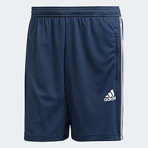 adidas Men's Designed 2 Move 3-Stripes Primeblue Shorts (2 Colors, XXL only) $10 + Free Shipping