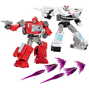 Transformers Studio Series 6.5" Ironhide and 4.5" Prowl Action Figure Set $23.20 + Free Shipping