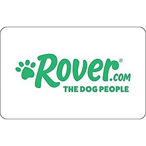 Gift Cards (Email Delivery): $50 Rover.com or $50 Famous Footwear  $40