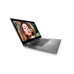 Dell Inspiron 15 5579 2-in-1 Touchscreen Laptop - $499.99 after $100 Slickdeals Rebate - FHD IPS, i7-8550U, 8GB DDR4, 1TB HDD