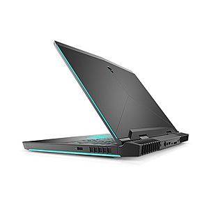 Alienware 17 R5 Laptop: 2560x1440 TN (WVA), i7-8750H, 16GB DDR4, 256GB SSD + 1TB HDD, GTX 1070 8GB - $1249.99 after $200 Slickdeals Rebate