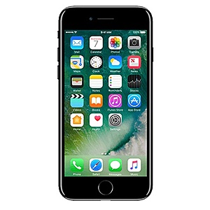 Total Wireless 32GB iPhone 7 (Reconditioned) + $35 30-Day Prepaid Plan Card - $124.99 after Email Coupon ~ Locked ~