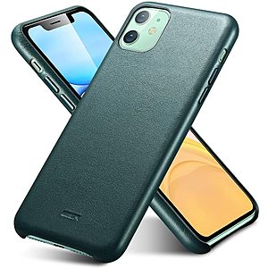 ESR Smartphone Cases for iPhone 11 / 11 Pro / 11 Pro Max / XR & More $5 each